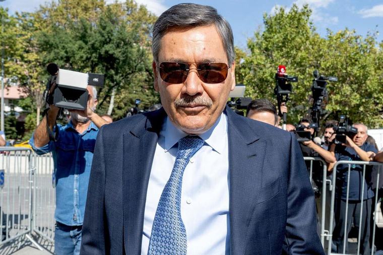 Melih Gökçek'in ifadesi ortaya çıktı: Ne kadar emekli maaşı aldığını da anlattı 10:15