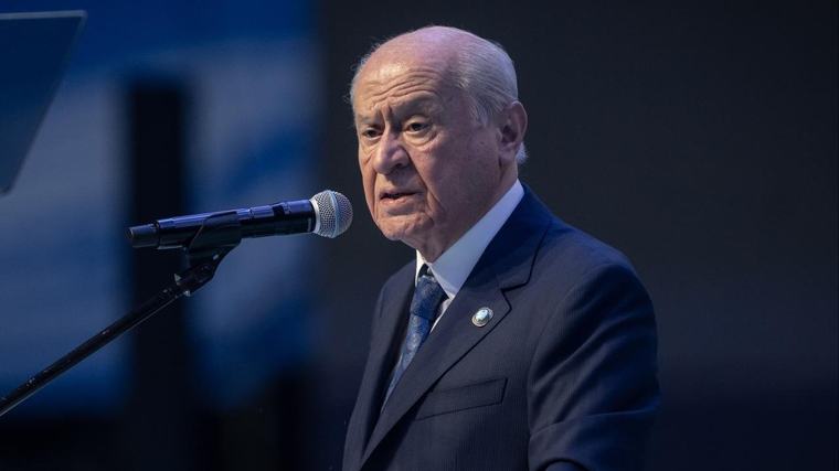 Bahçeli’den yeni anayasa ve seçim kanunu mesajı: “467 rakamını ben de beklemiyordum”
