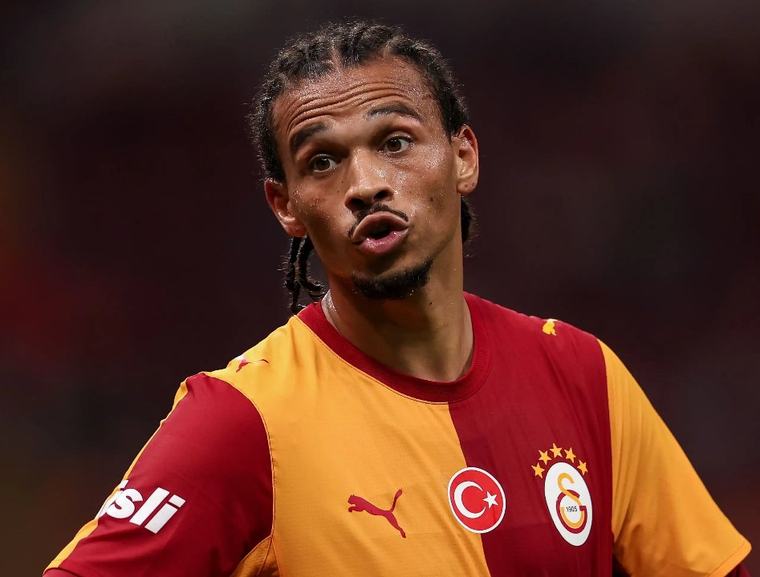 Galatasaray'ın yıldızı Sane için Almanya'dan bomba sözler: "Süresi doldu"