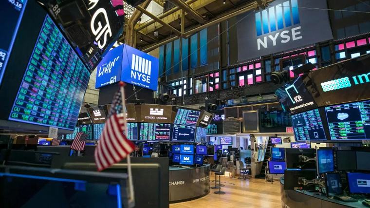 New York borsasında üç endeks de yükseldi