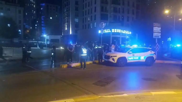 Emekli polis ceza yazan polisi vurdu: İkisi de ağır yaralı