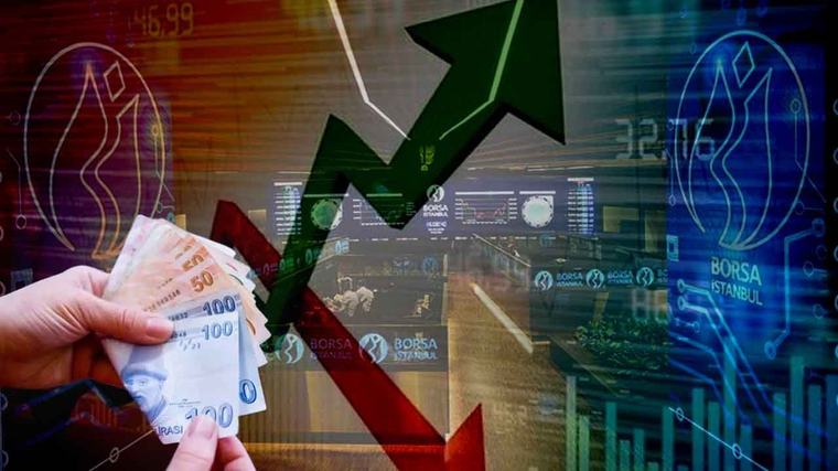 Borsa günün ilk yarısında yükseldi: Gözler 14.300 puanda