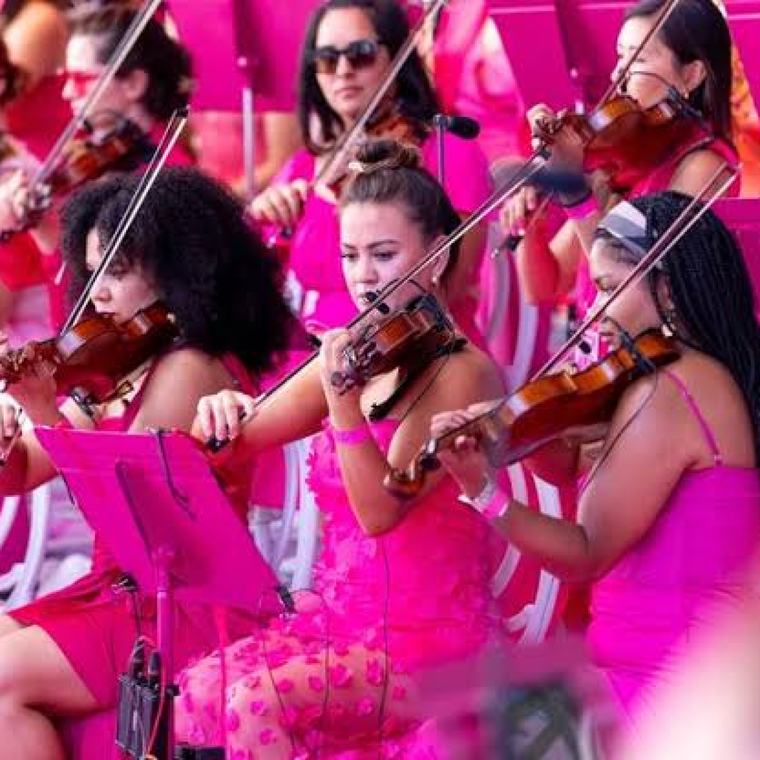 'Barbie’ canlı orkestra eşliğinde İstanbul’da
