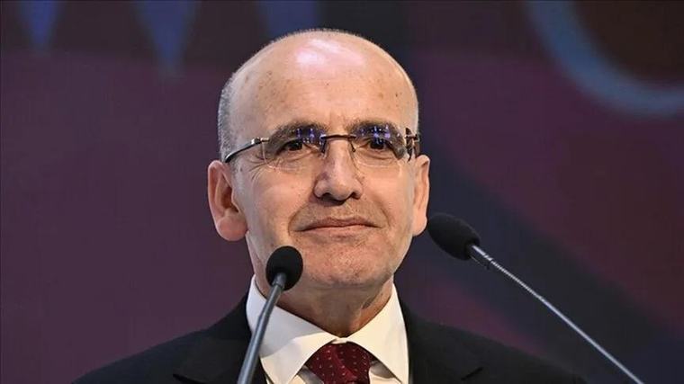 Hazine ve Maliye Bakanı Şimşek: Enflasyonunun kontrolden çıkmaması önemliydi