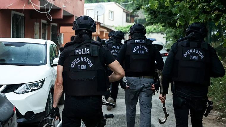 Türkiye ve Gürcistan'dan ortak operasyon! Kırmızı bültenle aranan suçlular yakalandı