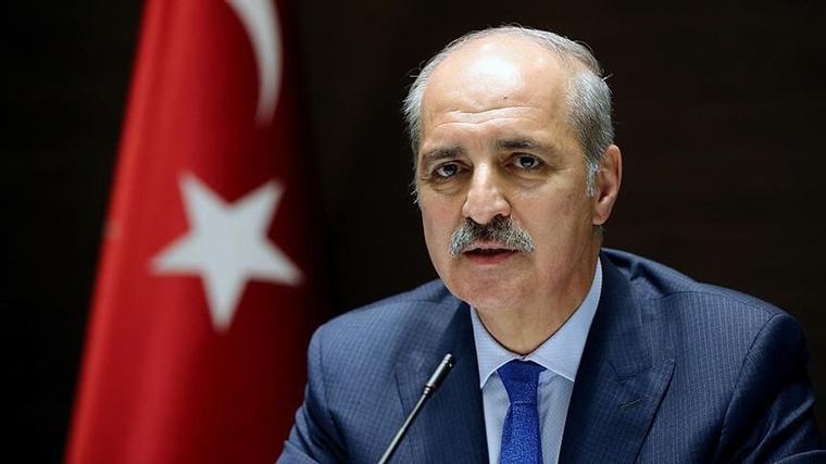 Numan Kurtulmuş’tan 30 Ağustos Mesajı!