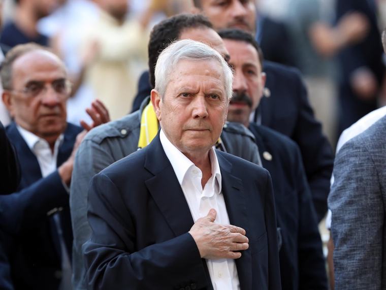 Aziz Yıldırım 7 Haziran-1 Eylül arasında inanılmaz bir operasyon gerçekleştirdi! 85 günde devrialem
