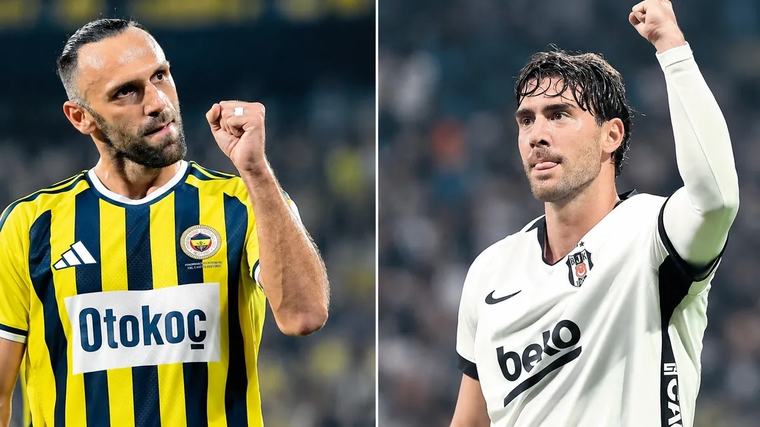 Kadıköy’de dev derbi: Fenerbahçe - Beşiktaş! İsmail Kartal’ın kozu, Italiano’nun planı ve tüm detaylar Takvim'de