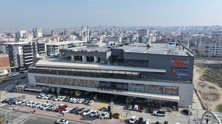 Batman’a Dev Lezzet Yatırımı! Doyuyo! PetrolCity AVM’de Kapılarını Açıyor
