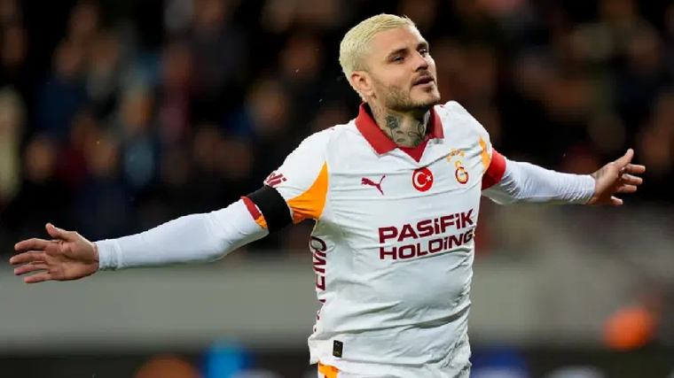 Kulüpsüz kalan Mauro Icardi'ye güzel haber geldi: Son bir şans çıktı