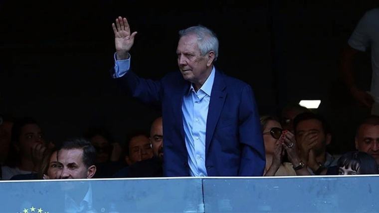 Aziz Yıldırım'dan Beşiktaş derbisi öncesi flaş hamle: İsmail Kartal'a söyledi