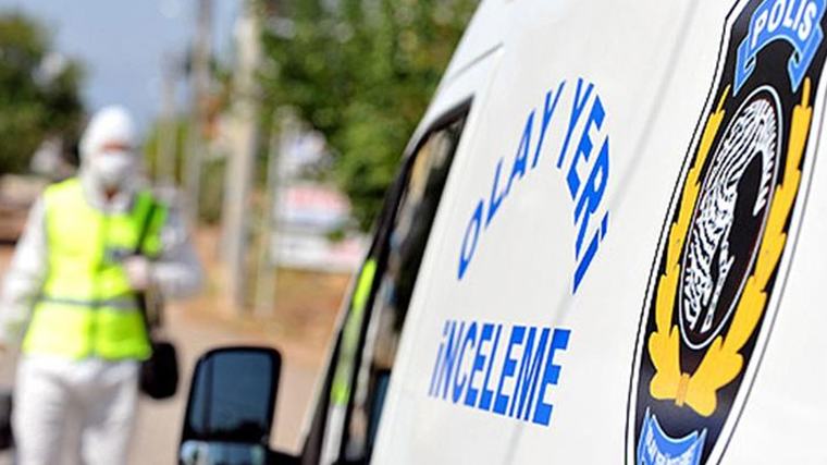 Eşini vuran kişi aynı silahla intihar etti