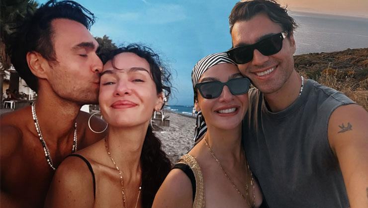 Birce Akalay'dan sevgilisine kutlama!