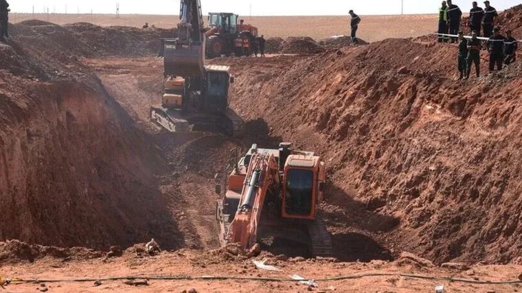 80 metrelik kuyuda tam 4 gün süren umut sona erdi: 10 yaşındaki Eyüp’ten acı haber geldi