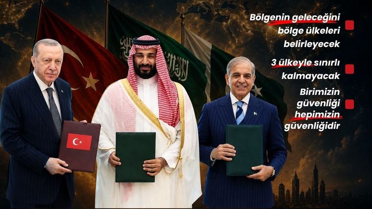 Cumhurbaşkanı’ndan Mekke Anlaşması sonrası dünyaya mesaj: "Birimizin güvenliği hepimizin güvenliğidir"
