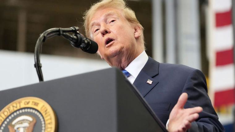 Trump'tan yeni Orta Doğu planı