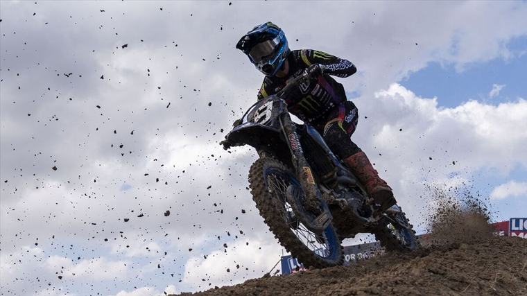 MXGP Türkiye’de MX2 heyecanı: Guillem Farres zirvede