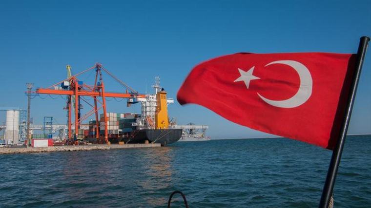 Türkiye'nin AB'ye ihracatı 71,8 milyar dolara ulaştı: Zirvede Almanya var