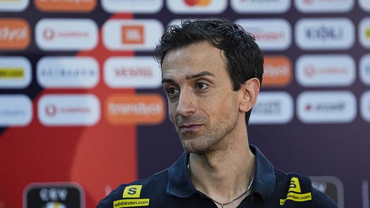 Daniele Santarelli: Herkesi yenebiliriz!