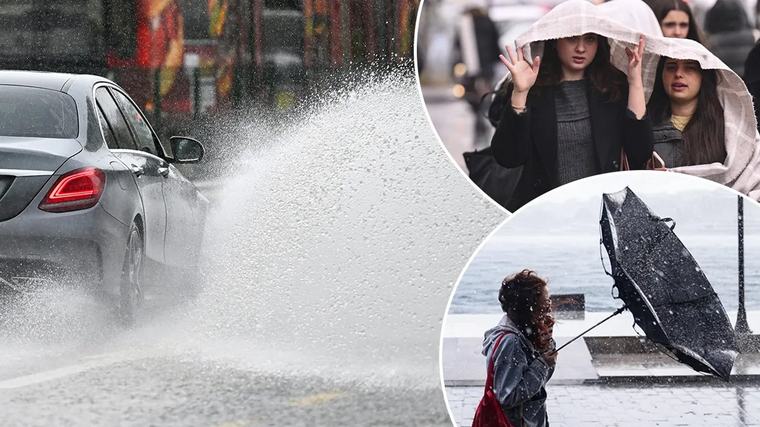Meteoroloji uzmanı tarih verdi! Yağışlar geliyor, yurdun büyük bölümünde etkili olacak