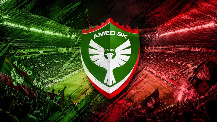 Amedspor yeni transferini gece yarısı açıkladı