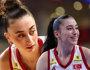 Filenin Sultanları Saliha Şahin ve Elif Şahin’den abla-kardeş rüzgarı: Sahada başarı sosyal medyada güzellik
