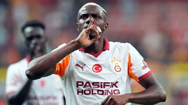 Victor Osimhen sakatlığı ne, kaç hafta yok, ne zaman dönecek, hangi maçları kaçıracak? Galatasaray Osimhen sağlık durumu ve MR sonucu