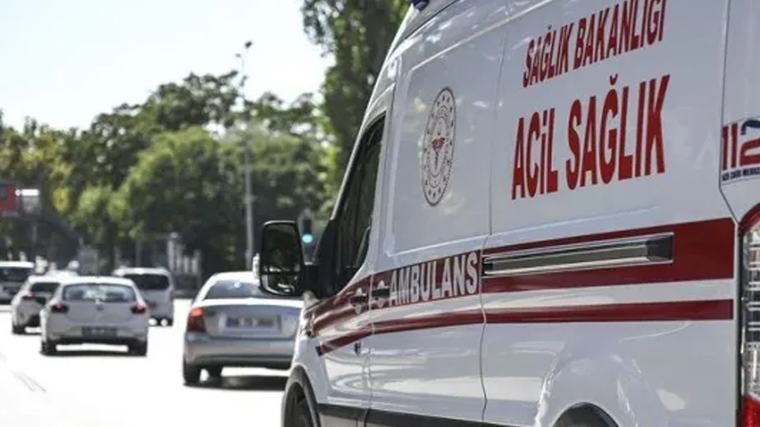 Osmaniye’de motosiklet kazası: 2 yaralı