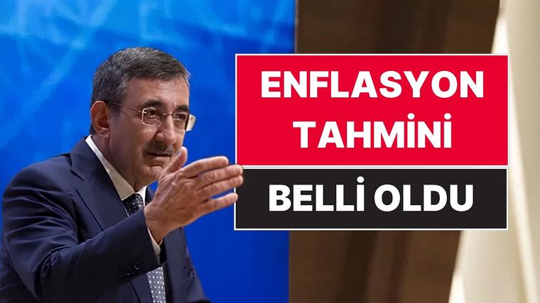 OVP Açıklandı: Yıl Sonu Enflasyon Tahmini Belli Oldu