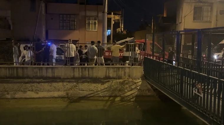 Mersin’de sulama kanalında can pazarı: 6 yaşındaki çocuk hastanede, kardeşi hayatını kaybetti!