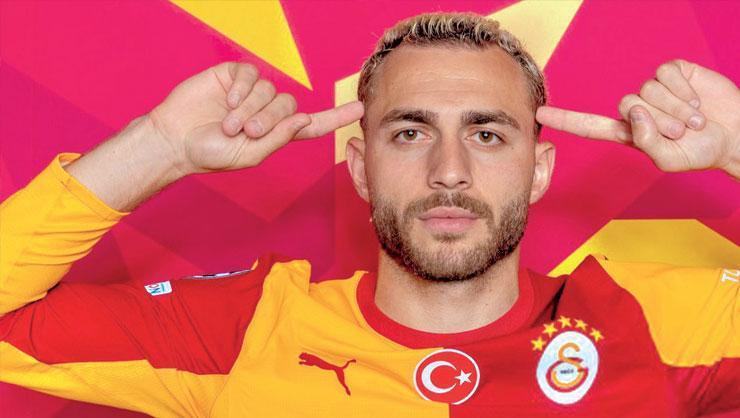 Osimhen yok görev Barış’ın