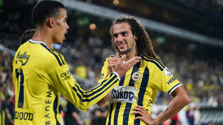 Fenerbahçe, UEFA'nın Greenwood ve Guendouzi kararına itiraz edilecek