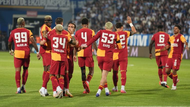 Galatasaray'da kriz büyümeden çözüldü: Okan Buruk saatler kala kararını verdi