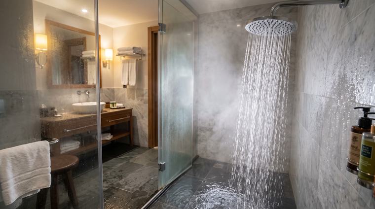 Otel banyosunda 10 dakika beklemeyenin akciğeri iflas ediyor