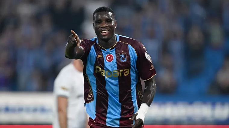 Paul Onuachu neden oyundan çıktı, sakatlandı mı?