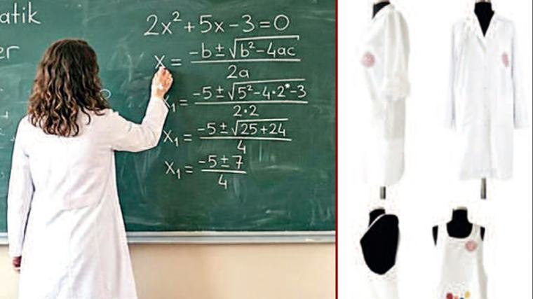 Öğretmenlere kıyafet yasağı