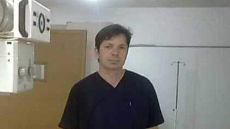 Afyon'da kazada ağır yaralanan teknisyen 1 ay sonra hayatını kaybetti