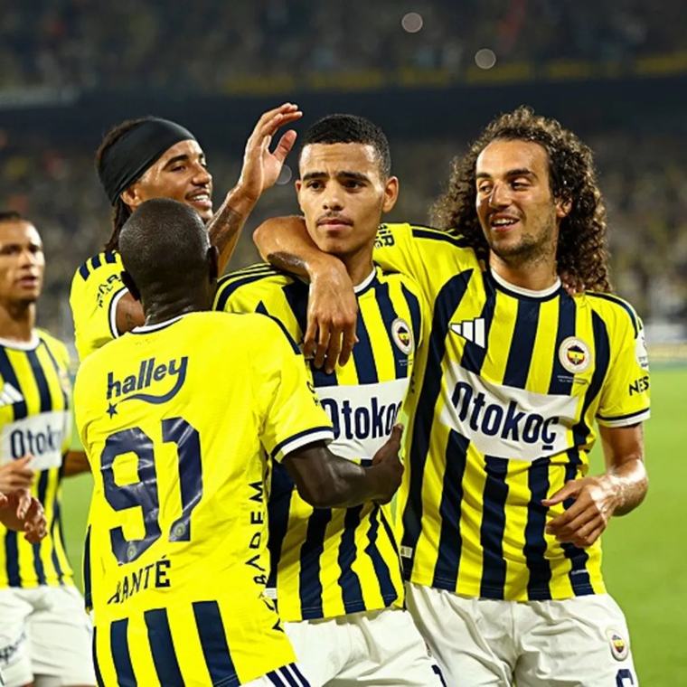 İsmail Kartal’ın derbi şifresi belli! Mason Greenwood ve Vedat Muriç başrolde