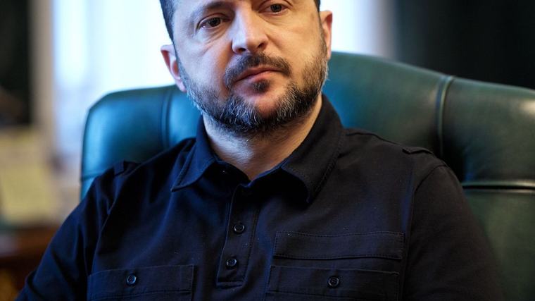 Zelenskiy’den savaş açıklaması: “Kış aylarında da devam edecek”