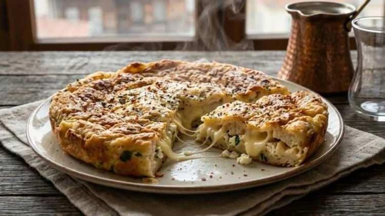 Dünyanın en iyi börekleri açıklandı! Listeye Türk mutfağı damga vurdu