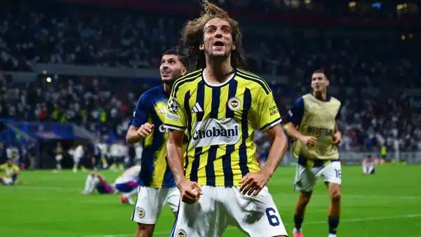 Matteo Guendouzi kaç maç ceza aldı? Guendouzi Roma maçında oynayacak mı?