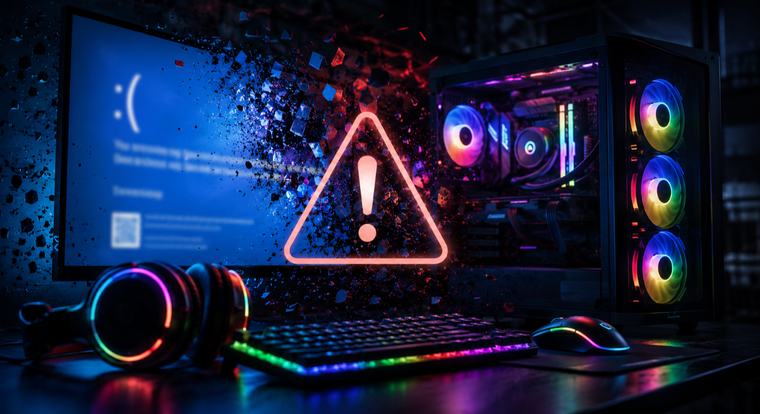 Microsoft suçluyu buldu! Windows 11’de oyunları çökerten sorunun nedeni RGB ışıkları çıktı