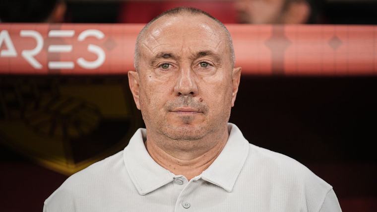 Göztepe'de Stoilov'dan taraftara birlik çağrısı