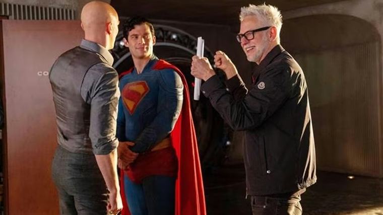 Superman'in devam halkası "Man of Tomorrow"un çekimleri tamamlandı