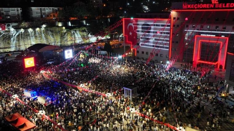 30 Ağustos'ta Ankara'da nerede ne var? İşte ücretsiz konser ve etkinlikler