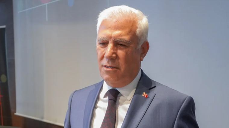 Eski Bursa Büyükşehir Belediye Başkanı Mustafa Bozbey, CHP'den istifa etti