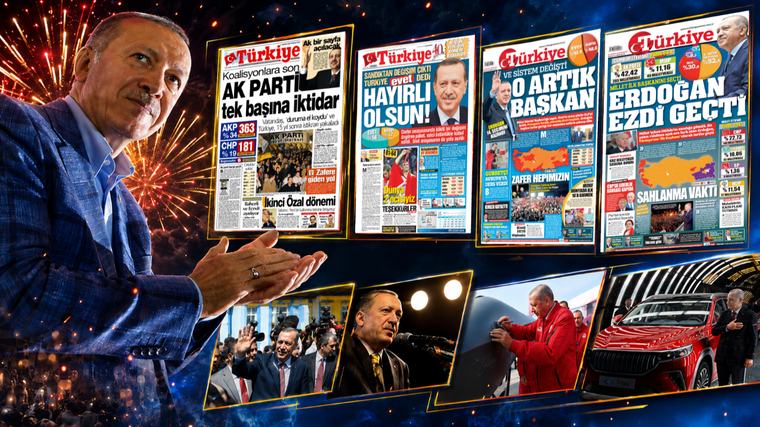 AK Parti 25 yaşında: 4 başbakan, 2 cumhurbaşkanı, çeyrek asırlık siyasi tarih!
