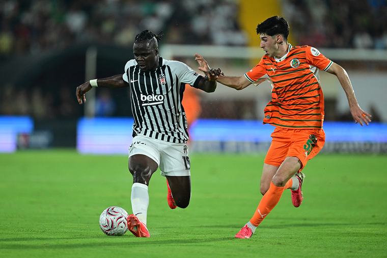 Beşiktaş transferi bitirdi: Resmi açıklama geldi