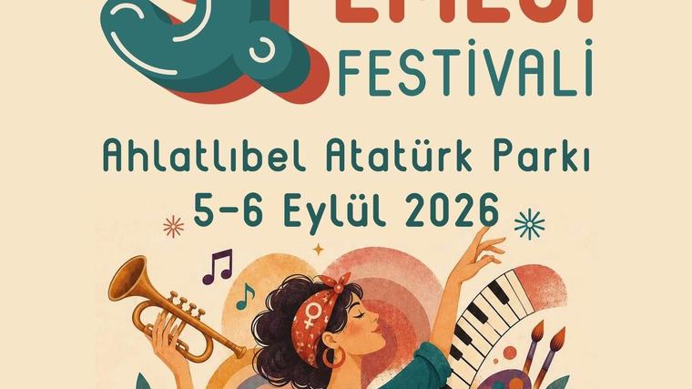 Çankaya’da Kadın Emeği Festivali için geri sayım