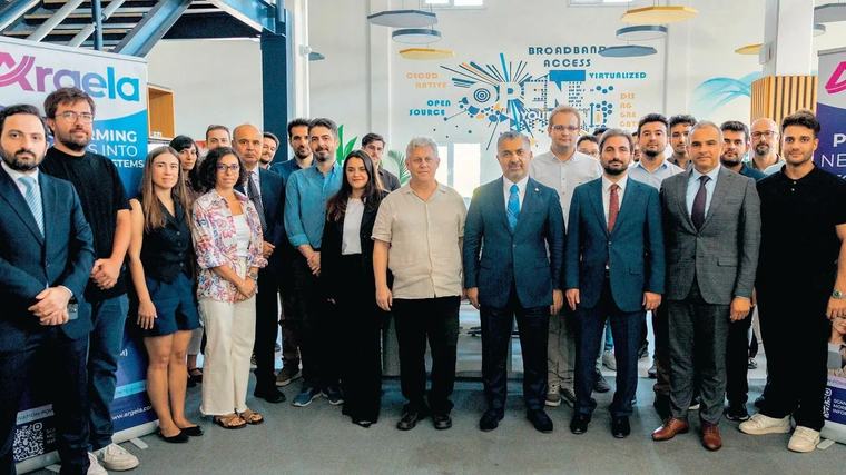 TİMUR SIRT / Türk Telekom, milli teknoloji vizyonuyla yerli Ar-Ge'de standartları yükseltiyor